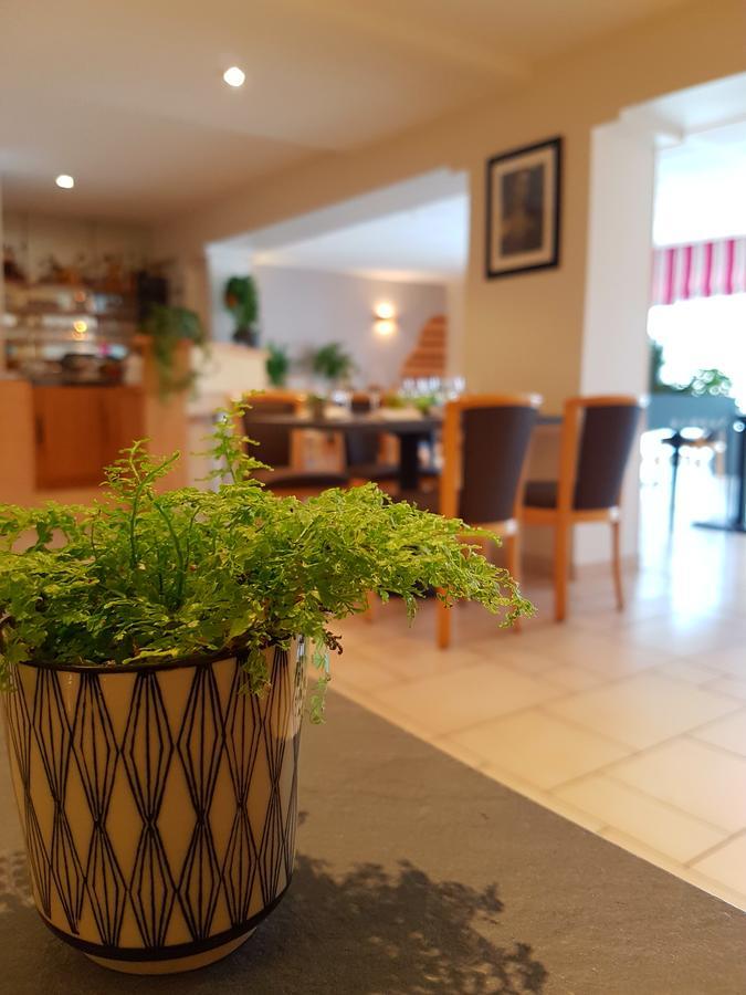 Beau Rivage Hotel Nogent-sur-Seine Ngoại thất bức ảnh