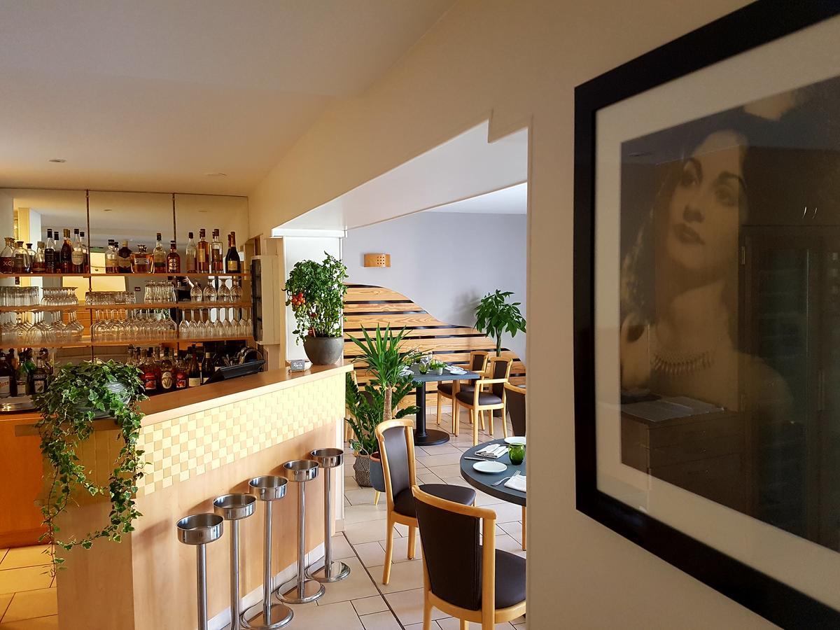 Beau Rivage Hotel Nogent-sur-Seine Ngoại thất bức ảnh