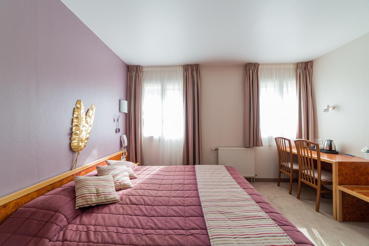 Beau Rivage Hotel Nogent-sur-Seine Ngoại thất bức ảnh