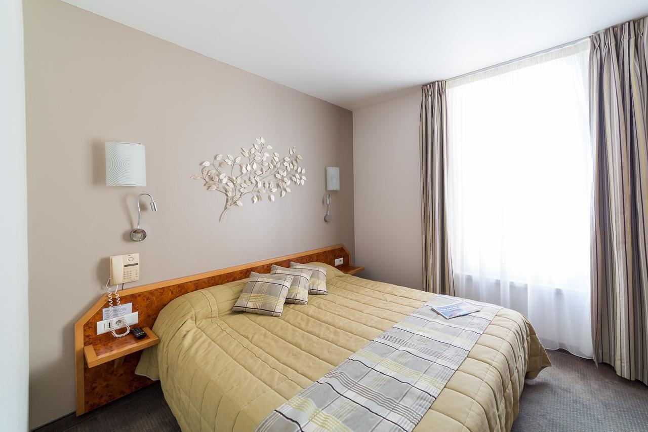 Beau Rivage Hotel Nogent-sur-Seine Ngoại thất bức ảnh