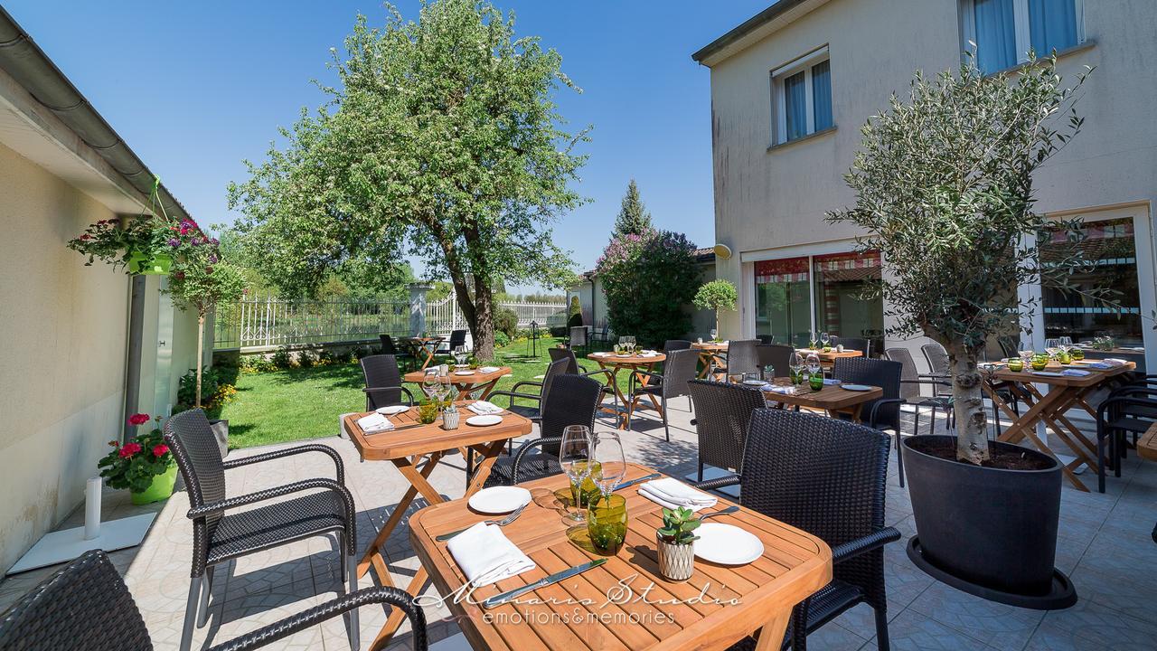 Beau Rivage Hotel Nogent-sur-Seine Ngoại thất bức ảnh