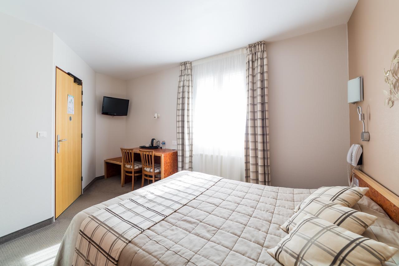 Beau Rivage Hotel Nogent-sur-Seine Ngoại thất bức ảnh