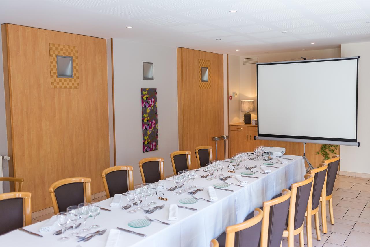 Beau Rivage Hotel Nogent-sur-Seine Ngoại thất bức ảnh