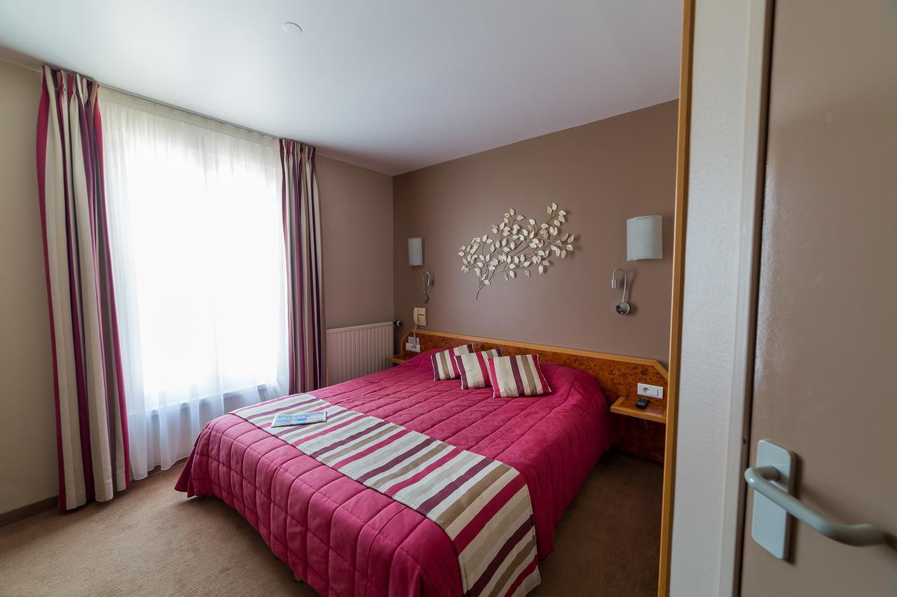 Beau Rivage Hotel Nogent-sur-Seine Ngoại thất bức ảnh