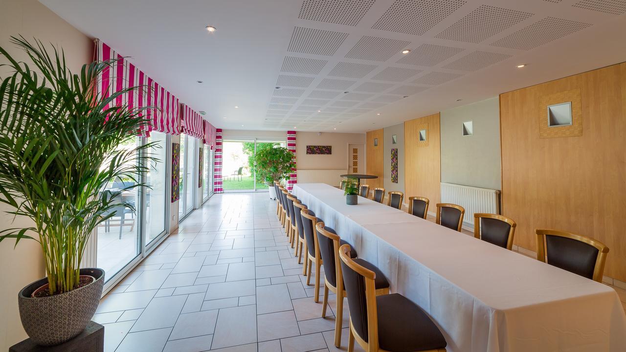 Beau Rivage Hotel Nogent-sur-Seine Ngoại thất bức ảnh