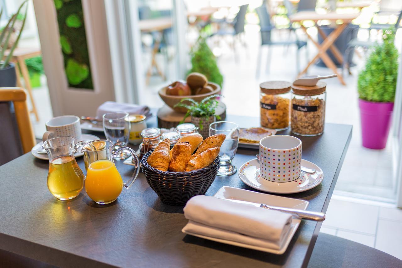 Beau Rivage Hotel Nogent-sur-Seine Ngoại thất bức ảnh