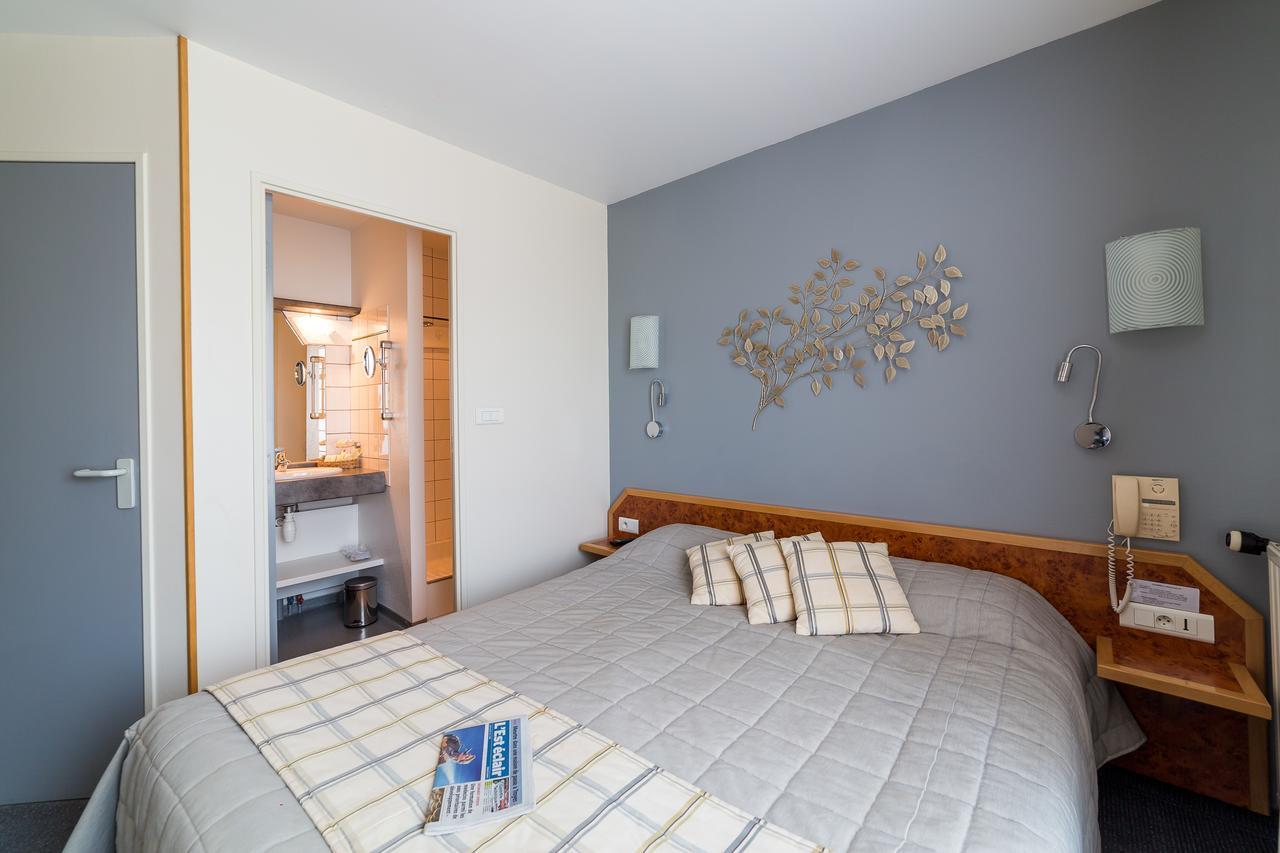 Beau Rivage Hotel Nogent-sur-Seine Ngoại thất bức ảnh