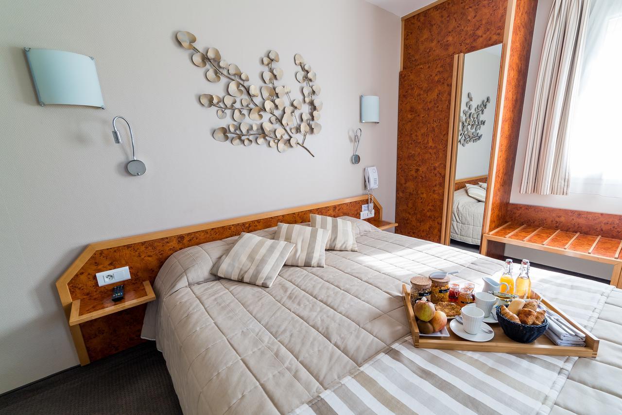 Beau Rivage Hotel Nogent-sur-Seine Ngoại thất bức ảnh