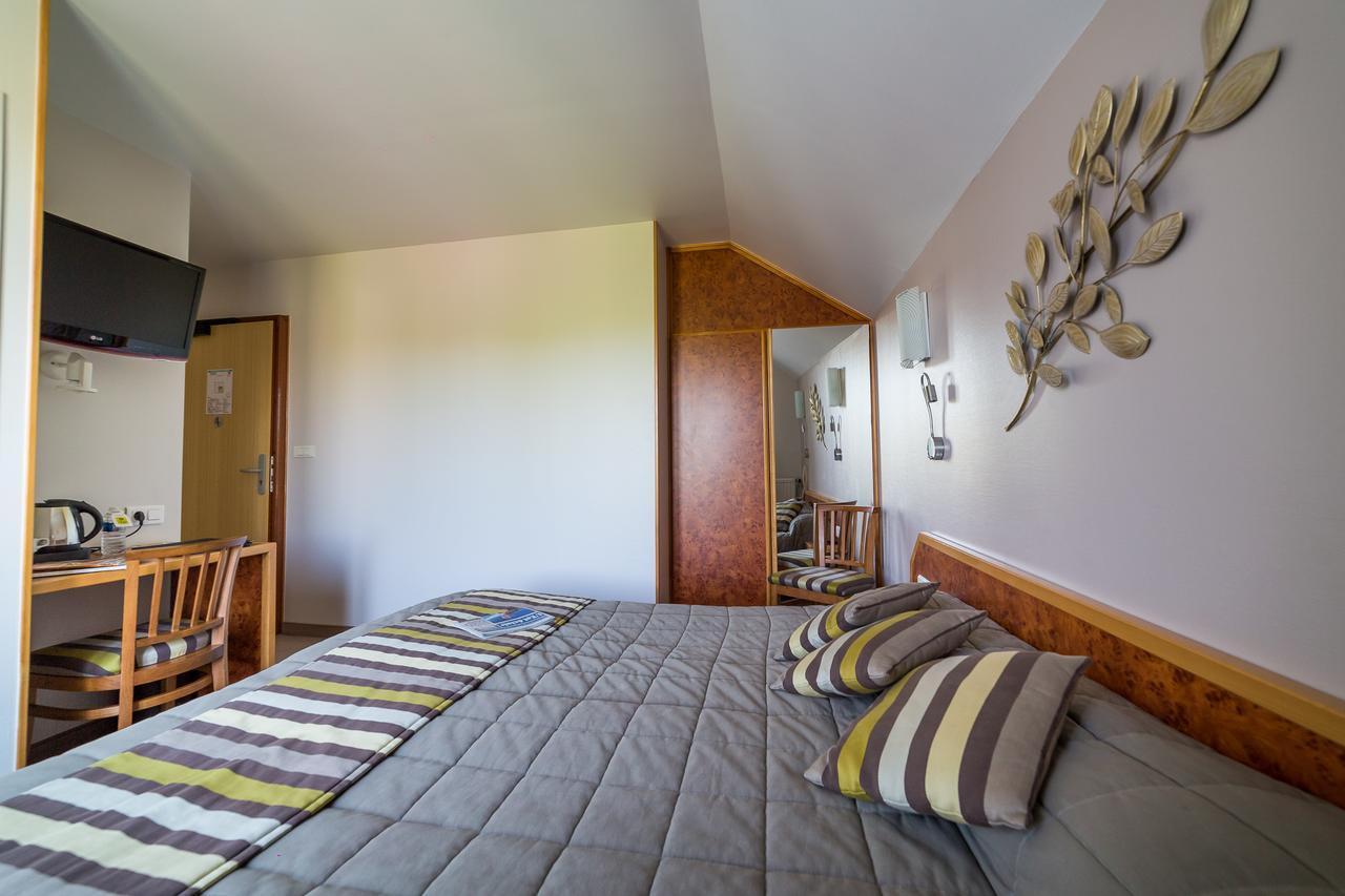 Beau Rivage Hotel Nogent-sur-Seine Ngoại thất bức ảnh
