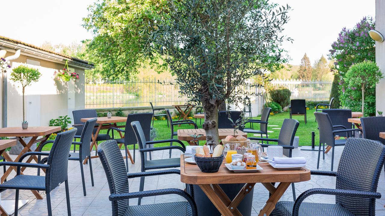 Beau Rivage Hotel Nogent-sur-Seine Ngoại thất bức ảnh