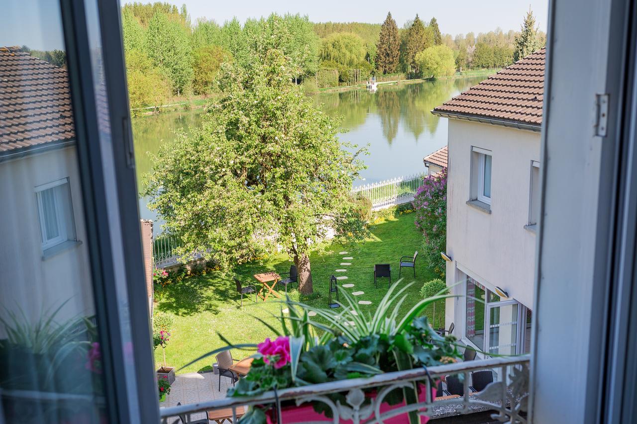 Beau Rivage Hotel Nogent-sur-Seine Ngoại thất bức ảnh