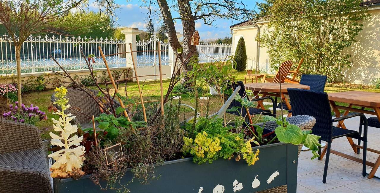 Beau Rivage Hotel Nogent-sur-Seine Ngoại thất bức ảnh