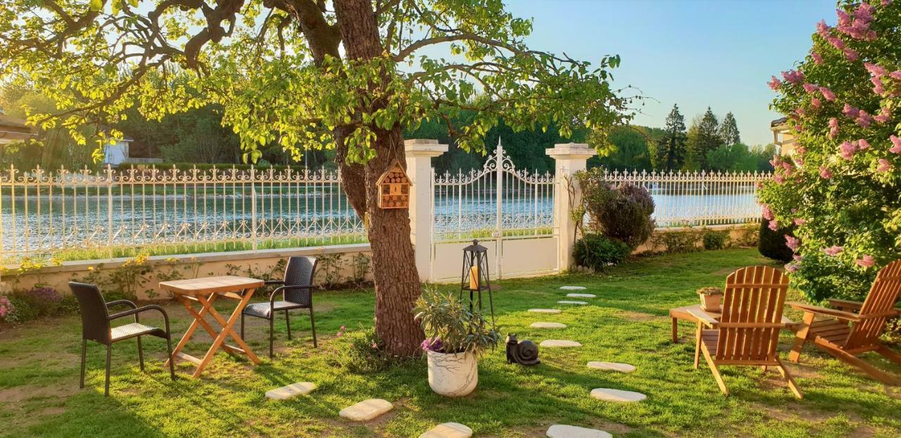 Beau Rivage Hotel Nogent-sur-Seine Ngoại thất bức ảnh